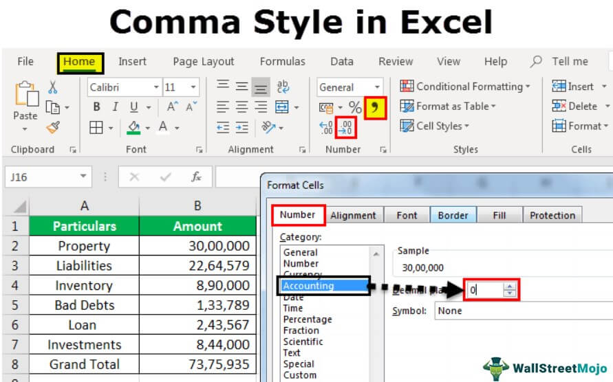 excel for mac use parenthesis for negative numbers